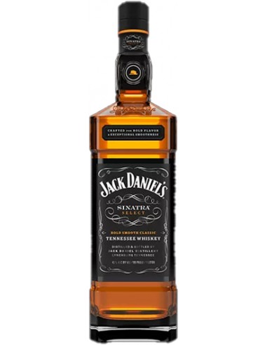 Whiskey Jack Daniel's Sinatra Edition Limitée - Chai N°5