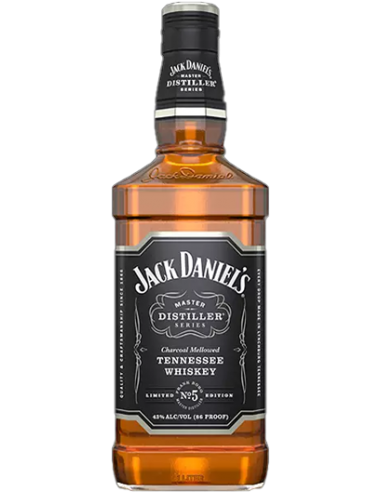 Whiskey Jack Daniel's Master Distiller No 5 - Chai N°5