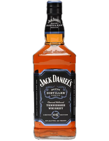 Whiskey Jack Daniel's Master Distiller No 6 - Chai N°5