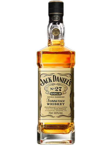 Whiskey Jack Daniel's No 27 Gold - Chai N°5