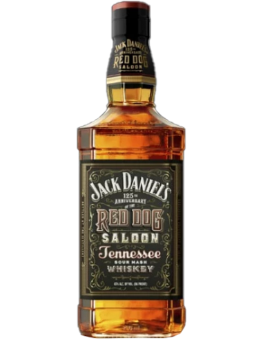Whiskey Jack Daniel's Red Dog Saloon - Chai N°5