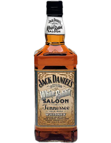 Whiskey Jack Daniel's White Rabbit Saloon - Chai N°5