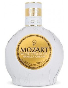 Liqueur Mozart Crème Chocolat Blanc - Chai N°5