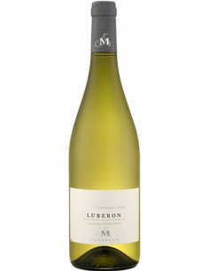 Luberon Classic Blanc 2020 - Marrenon