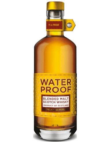 Whisky Waterproof Blended Malt - Chai N°5