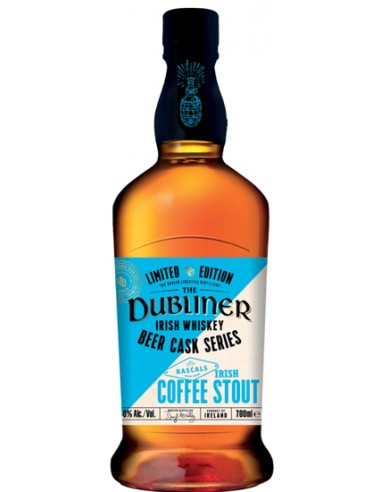 Whiskey The Dubliner Beer Cask Finish - Chai N°5