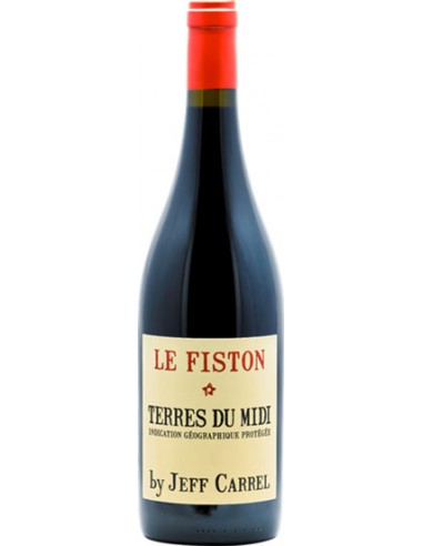 Vin Le Fiston 2020 - Jeff Carrel - Chai N°5