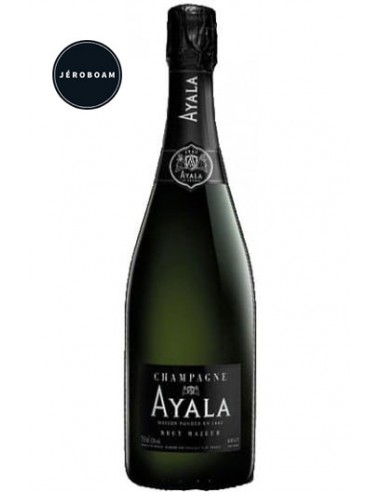 Champagne Ayala Brut Majeur Jéroboam - Chai N°5