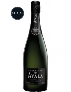 Champagne Ayala Brut Majeur en 37.5 cl - Chai N°5
