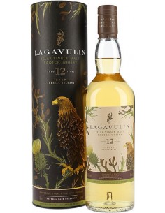 Whisky Lagavulin 12 ans - Chai N°5