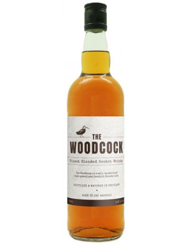 Whisky The Woodcock Blended - Chai N°5