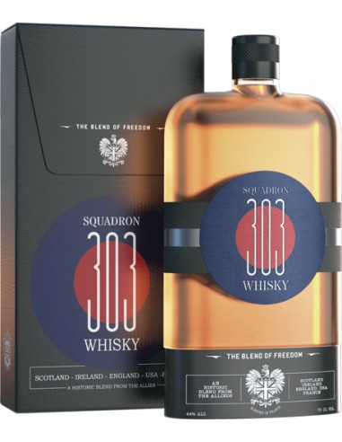 Whisky Squadron 303 Blend of Freedom - Chai N°5