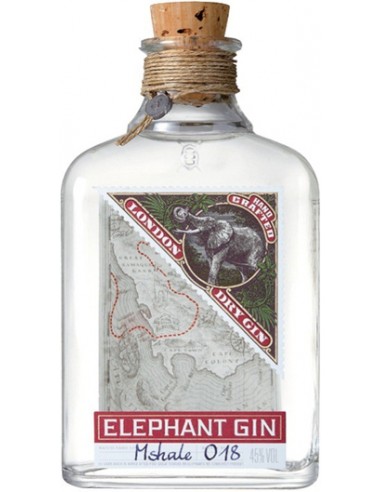 Elephant Gin - Chai N°5