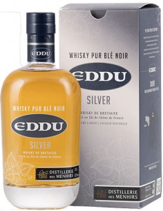 Whisky Eddu Silver - Chai N°5