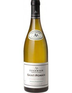 Vin Saint-Romain 2018 - Aegerter - Chai N°5
