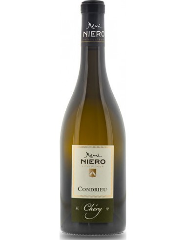 Vin Condrieu 2019 " Chéry " - Rémi Niéro - Chai N°5
