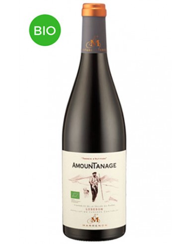 Vin Amountanage - Marrenon - Chai N°5
