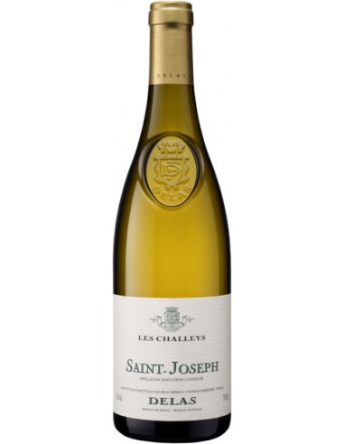 Vin Saint-Joseph 2018 Les Challeys - Delas - Chai N°5