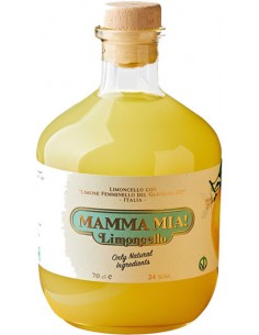 Liqueur Mamma Mia ! Limoncello - Chai N)5