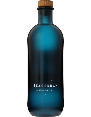 Gin Skagerrak Nordic Dry Gin - Chai N°5