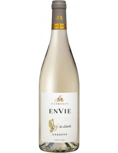 Vin EnVie de Liberté Blanc 2020 - Marrenon - Chai N°5