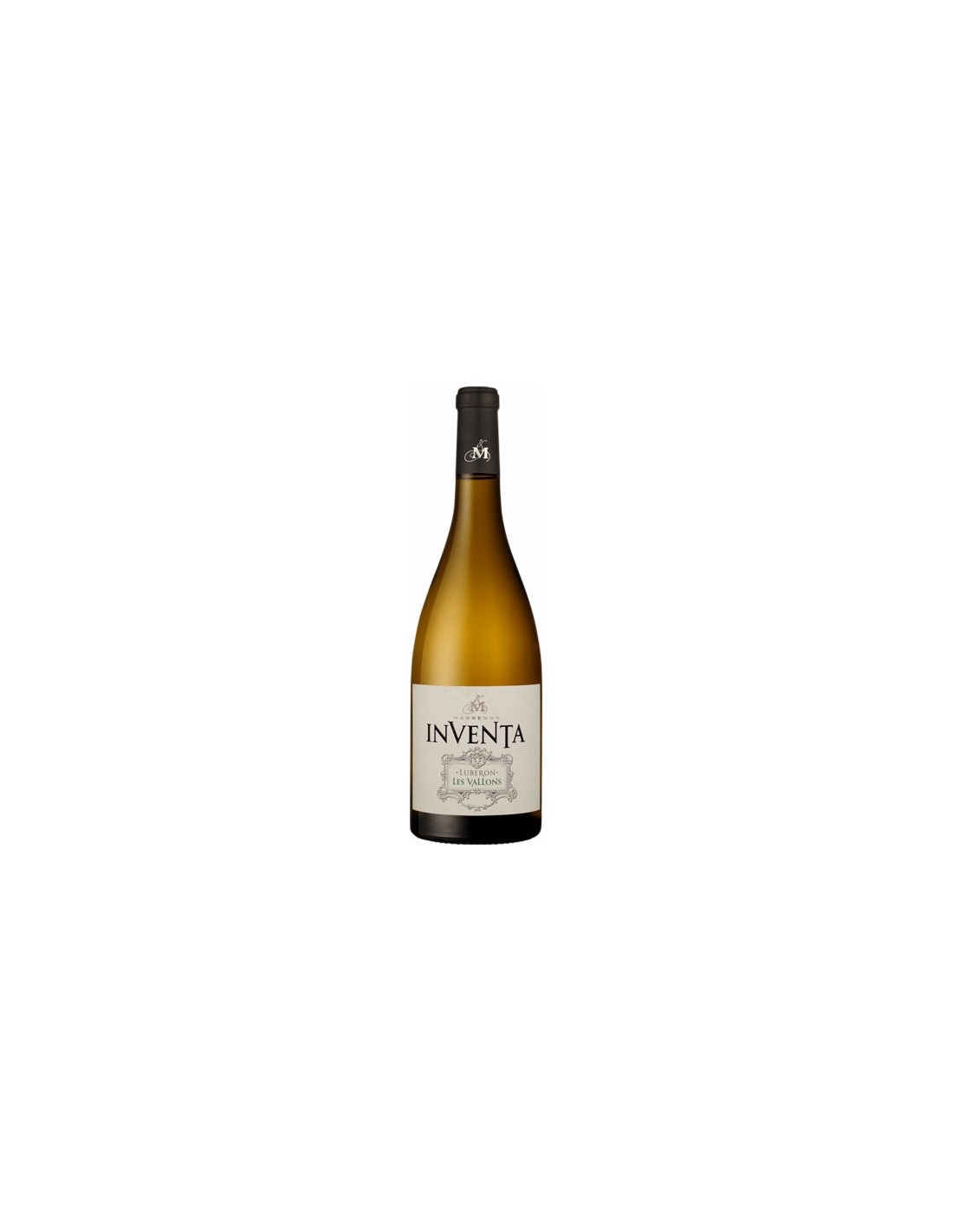 La Nuit Tous Les Chats Sont Gris Vin Leclerc Vin Inventa Les Vallons 2019 de Marrenon - Chai N°5