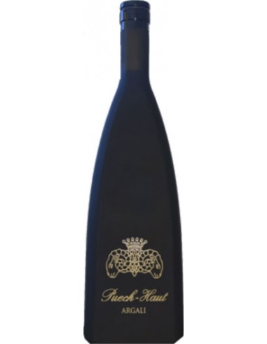 Vin Argali Rouge - Puech-Haut - Chai N°5