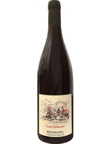 Vin Cuvée Déchainée - Domaine Lamé Delisle Boucard - Chai N°5