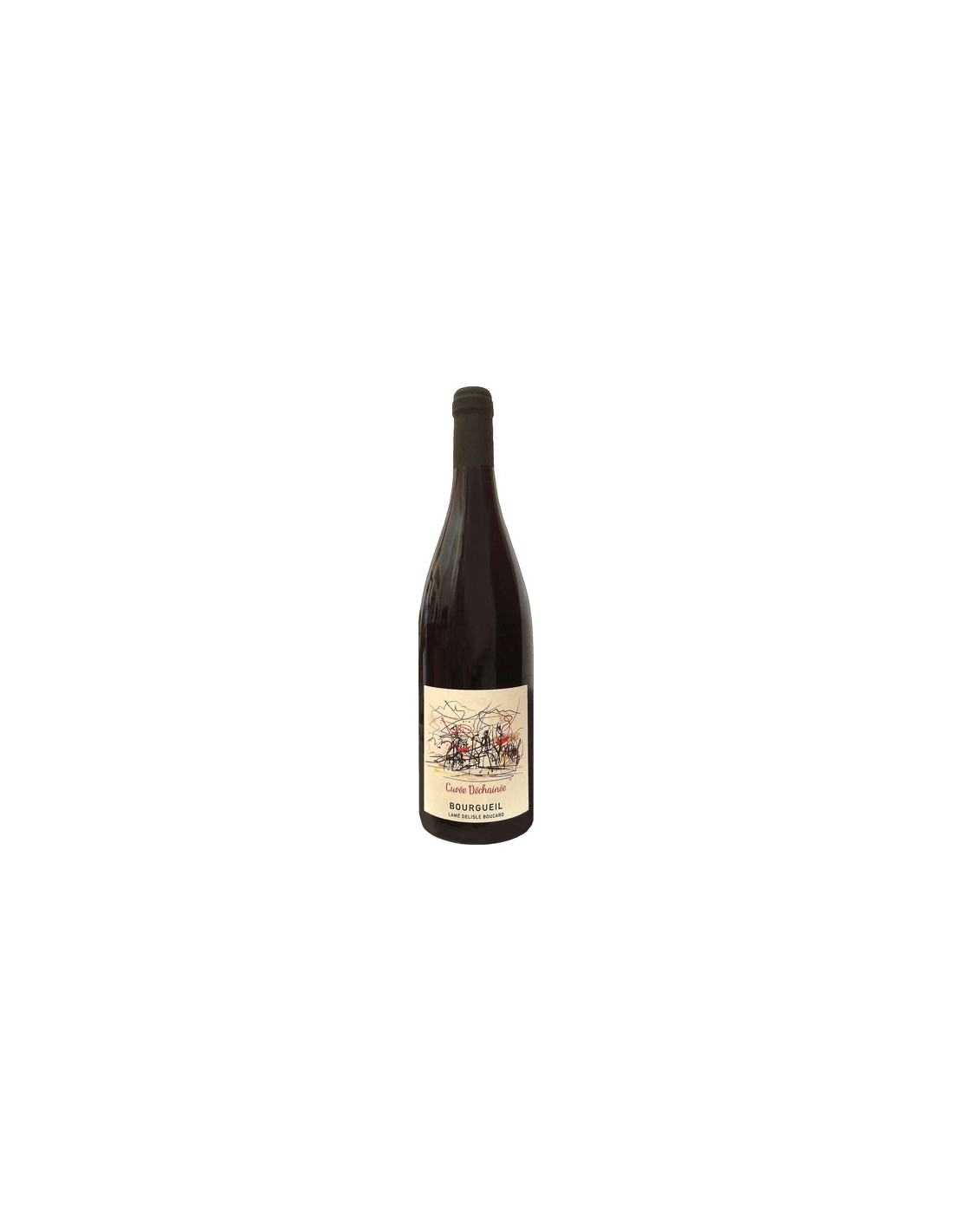 Lame Du Vin Analyse Vin Cuvée Déchainée 2020 du Domaine Lamé Delisle Boucard - Chai N°5