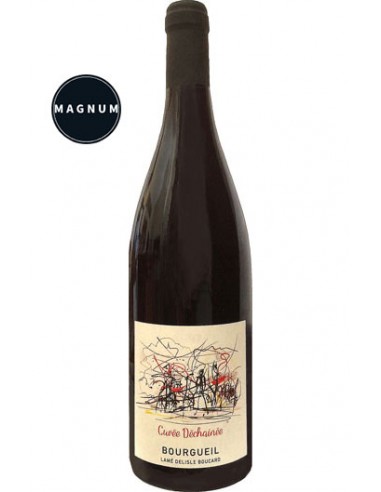 Vin Cuvée Déchainée 2020 en Magnum - Domaine Lamé Delisle Boucard - Chai N°5