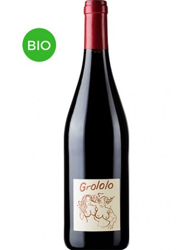 Vin Bio Grololo 2020 - Domaine Pithon-Paillé - Chai N°5