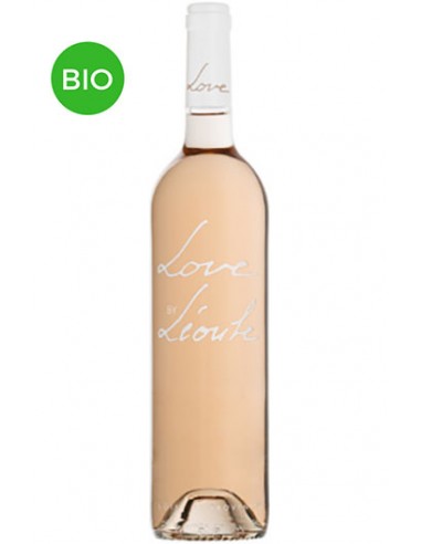 Vin Bio Love By Léoube 2020 - Chai N°5