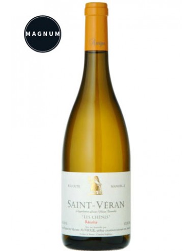 Vin Saint-Véran Les Chênes en Magnum - Domaine Auvigue - Chai N°5
