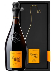 Champagne Veuve Clicquot La Grande Dame 2008 - Chai N°5