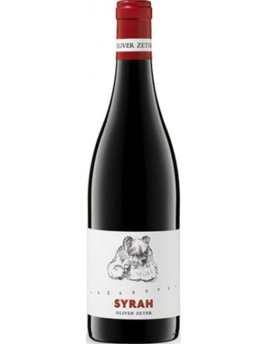 Vin Pfalz Syrah - Oliver Zeter - Chai N°5