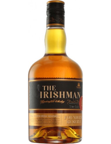 Whiskey The Irishman Founder's Reserve - Chai N°5