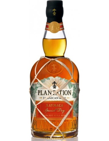 Rhum Plantation Rum Xaymaca Special Dry - Chai N°5