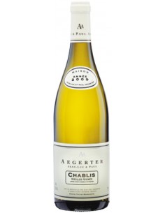 Chablis Vieilles Vignes 2011 - 37.5 cl - Aegerter