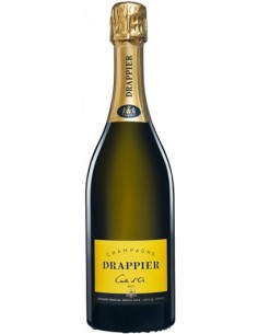 Champagne Drappier Carte d'Or - Chai N°5
