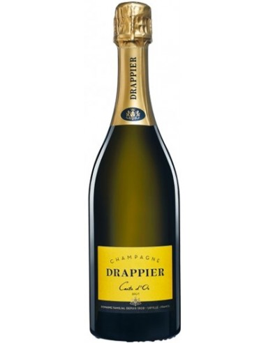 Champagne Drappier Carte d'Or - Chai N°5