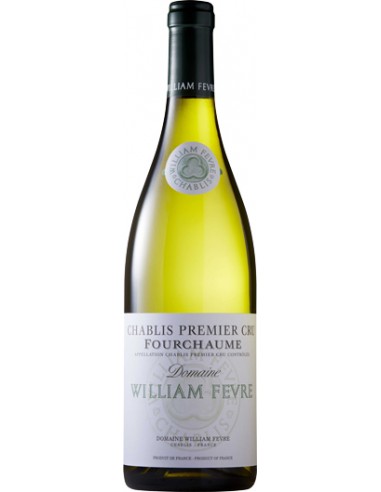 Vin Chablis 1er Cru Fourchaume - William Fèvre - Chai N°5