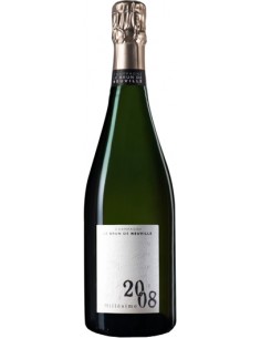 Champagne Le Brun de Neuville Millésime 2008 - Chai N°5