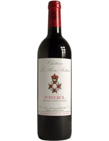Vin Château Le Bon Pasteur 2018 Pomerol - Michel Rolland - Chai N°5