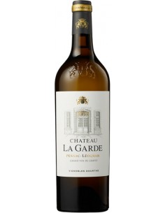 Vin Château La Garde Blanc 2019 - Chai N°5