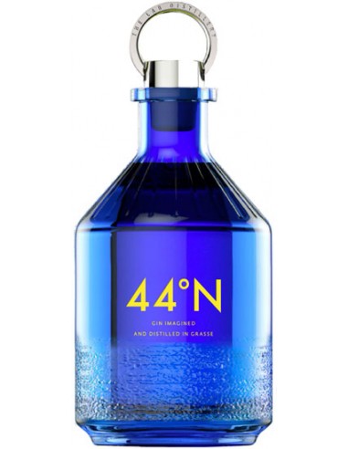 Gin 44°N - Distillerie Comte de Grasse - Chai N°5