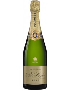 Champagne Pol Roger Blanc de Blancs 2012 - Chai N°5