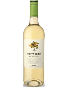 Vin Monte Alina Blanco 2020 - Chai N°5