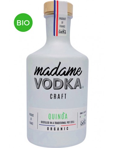 Vodka Madame Vodka - Chai N°5