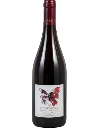 Vin Cuvée Ephémère - Domaine de Bel Air - Chai N°5