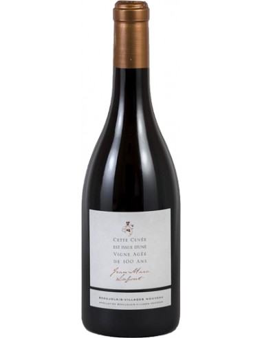 Vin Cuvée 100 - Domaine de Bel Air - Chai N°5